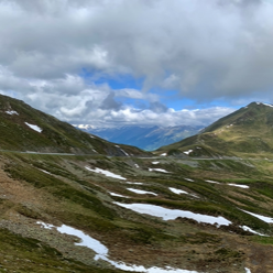 Dolomiten Rückreise Penser Joch 1