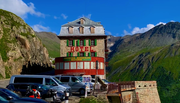 Flüelapass