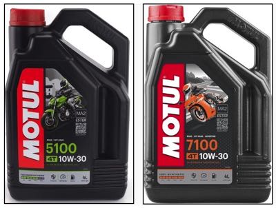 Motul 10W-30