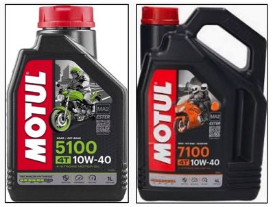 Motul 10W-40