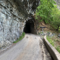 Vercors Anreise 3 Tag1