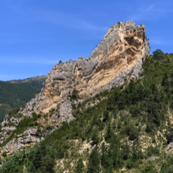 Vercors Anreise 5 Tag1